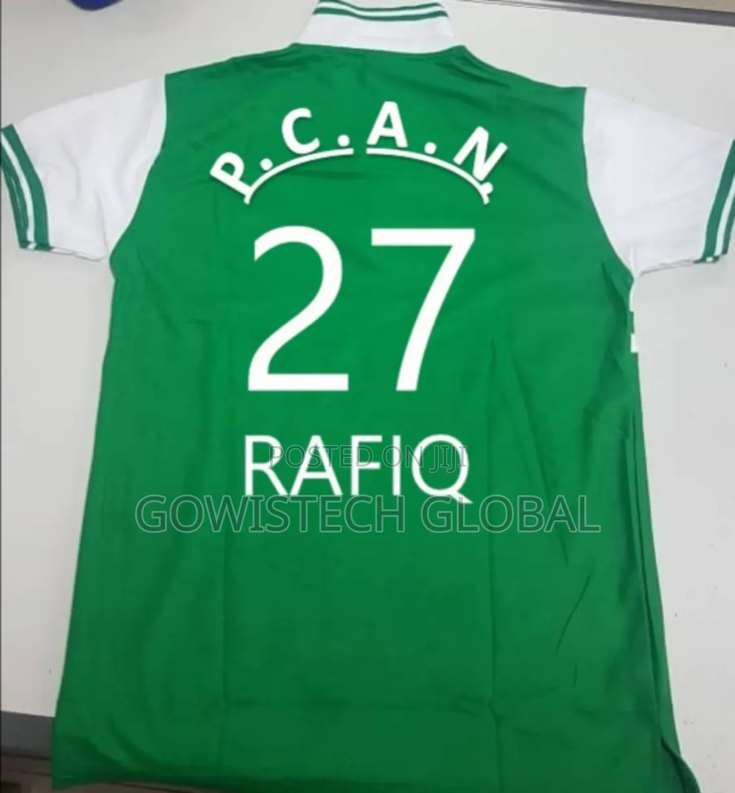 Customized T-Shirts and Polo in Nigeria