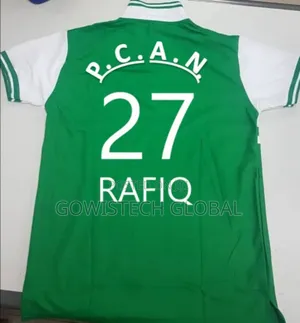 Customized T-Shirts and Polo in Nigeria