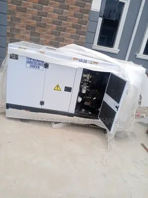 Budget-Friendly 20kva Perkins Soundproof Generator
