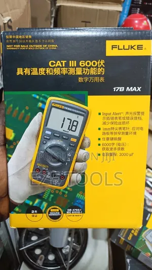 Fluke Meter