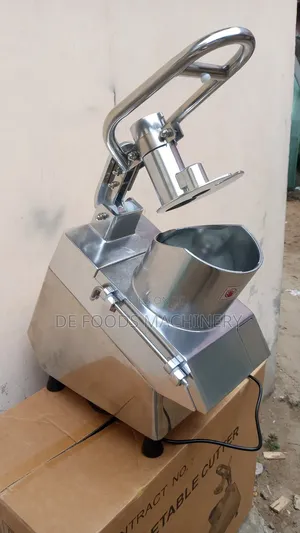Industrial Food Processor/ Vegetable Cutter