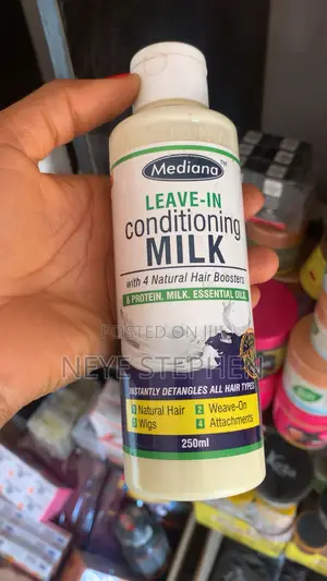 Medians Leave -in Conditioning Milk