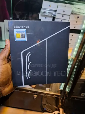 New Samsung Galaxy Z Fold7 512 GB