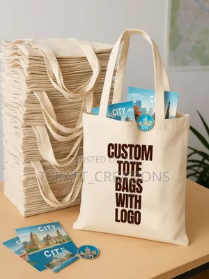 Quality Plain Canvas Tote Bags