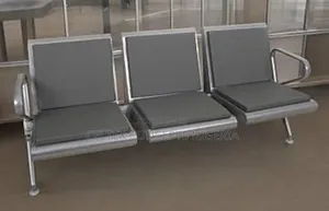 3 Seater Waiting Room Bench