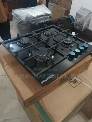 Polystar Pv-Gt60g4 Built-in 4 Burner Gas Hob – Value for Money