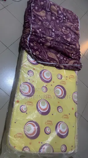 Mouka Foam Mattress