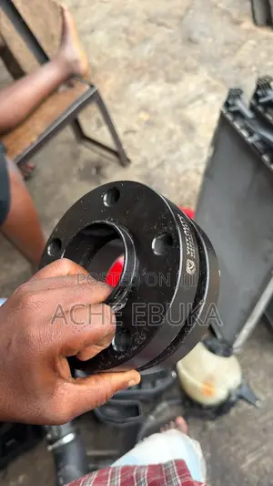 BMW Wheels Spacer
