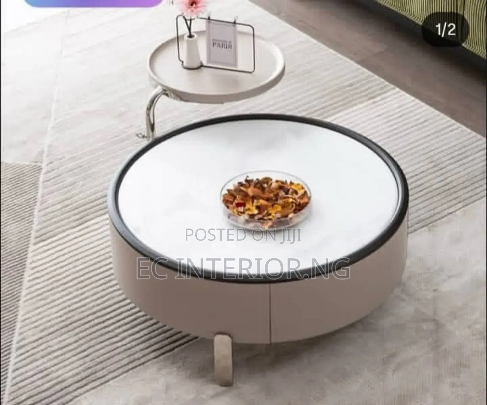 Modern Design Coffee Table Luxury