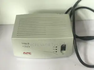 Apc 1200va Voltage Stabilizer (Avr) – Surge Protection