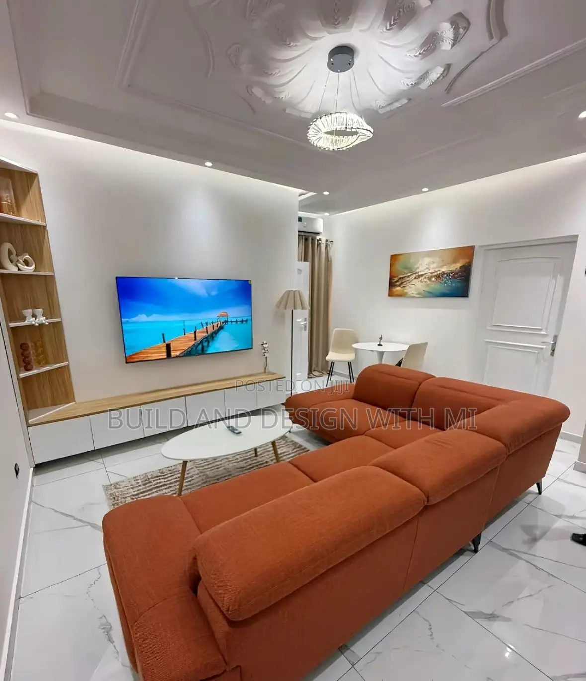 Modern Sofa