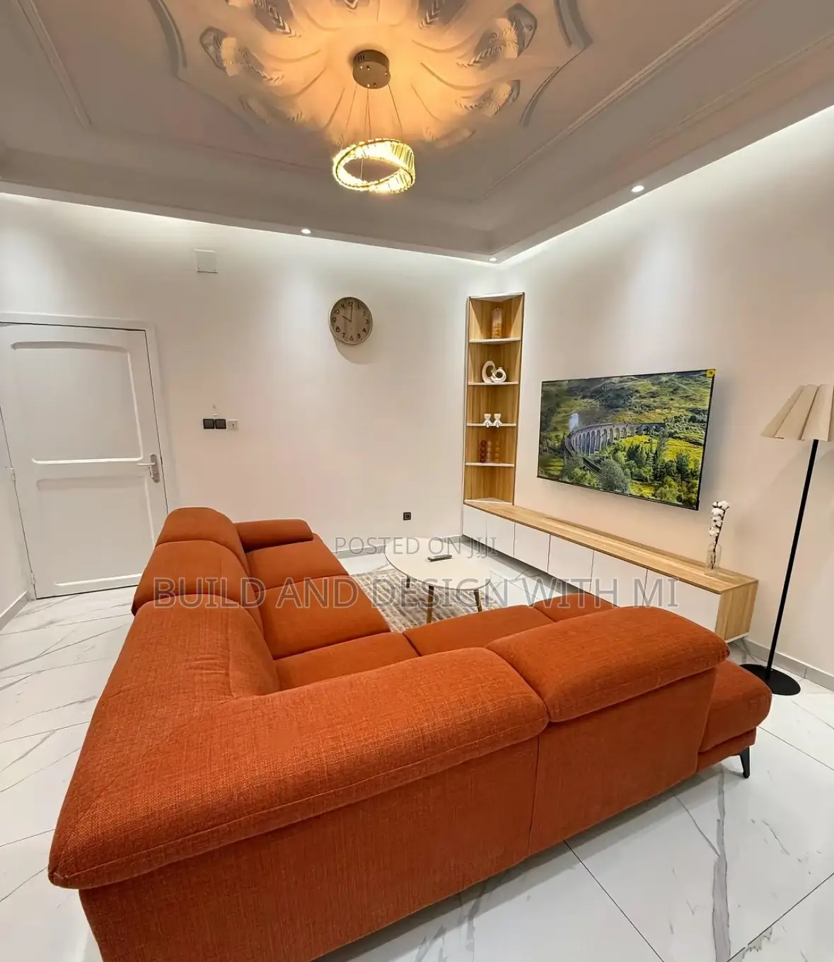 Modern Sofa