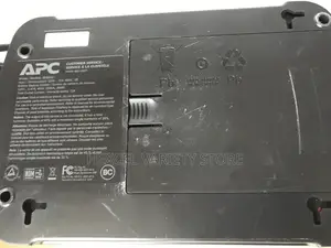 Ups 650va – Power Backup Surge Protector