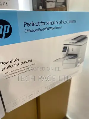 Hp Officejet Pro 9730