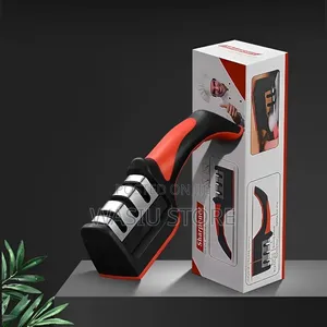 Manual Knife Sharpener