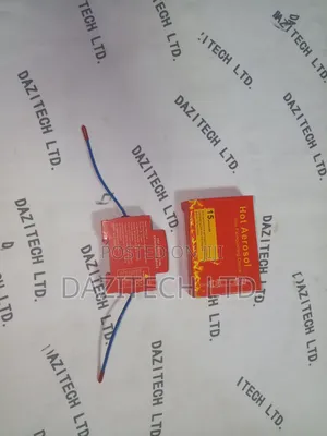 Automatic Fire Extinguisher