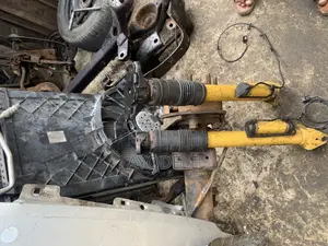 Grand Cherokee Back Shock 2016 to 2020