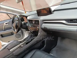 Lexus RX 2017 White