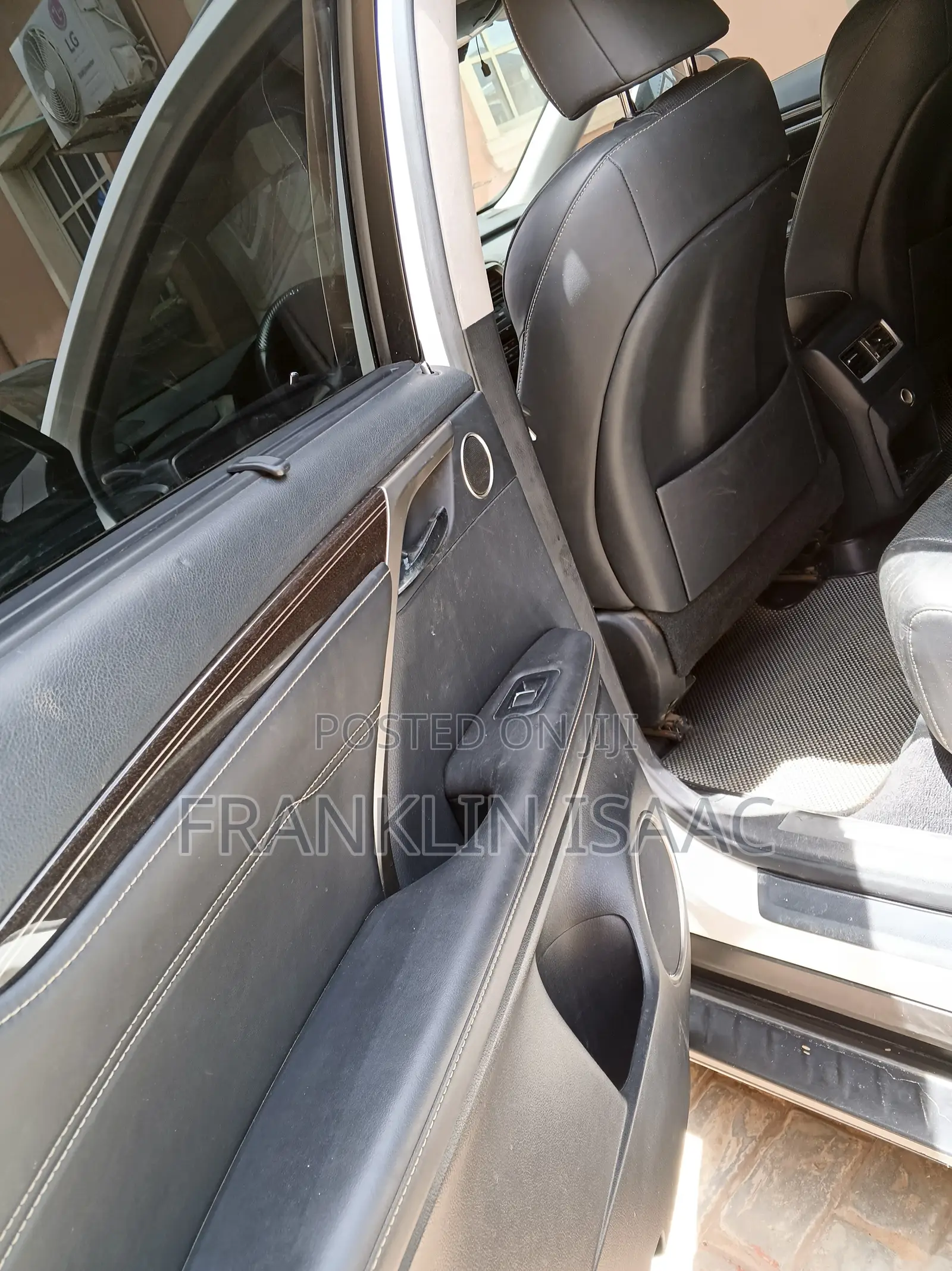 Lexus RX 2017 White