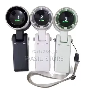 Portable Handheld Foldable Mini Fan
