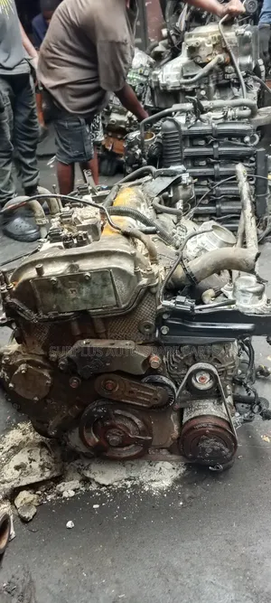 Engine and Gear for GMC Terrain 4 Plug