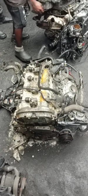 Engine and Gear for GMC Terrain 4 Plug