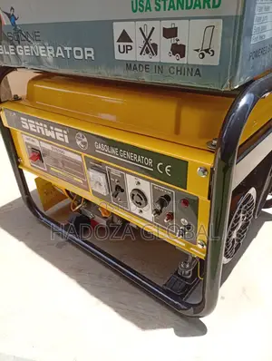 Senwei Generator – Sharp Efficient Machine