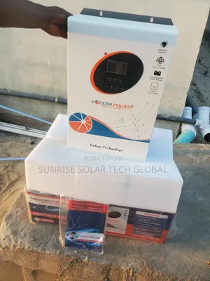 6.2kva 48v Hybrid Inverter Soccer 