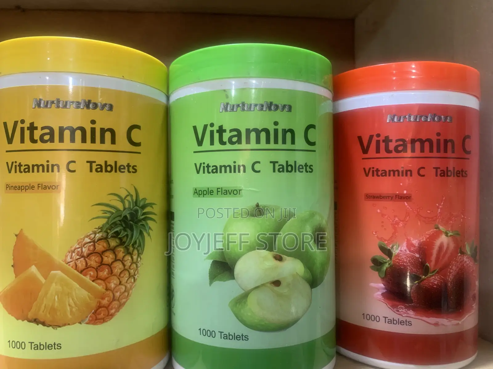 Chewable Vitamin C Tablets 1000tablets