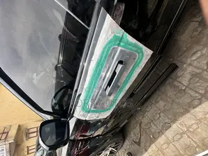 Upgraded Door Handle