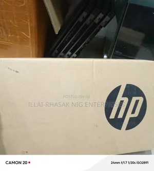 New Laptop HP EliteBook 640 G9 8GB Intel Core i5 SSD 512GB