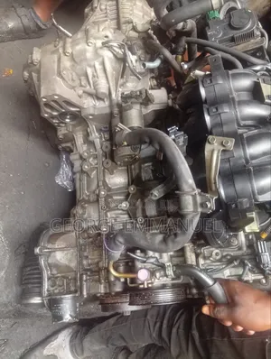 Complete Engine Nissan Primera