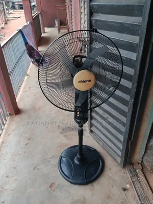 Rechargeable Fan