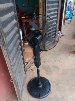 Rechargeable Fan
