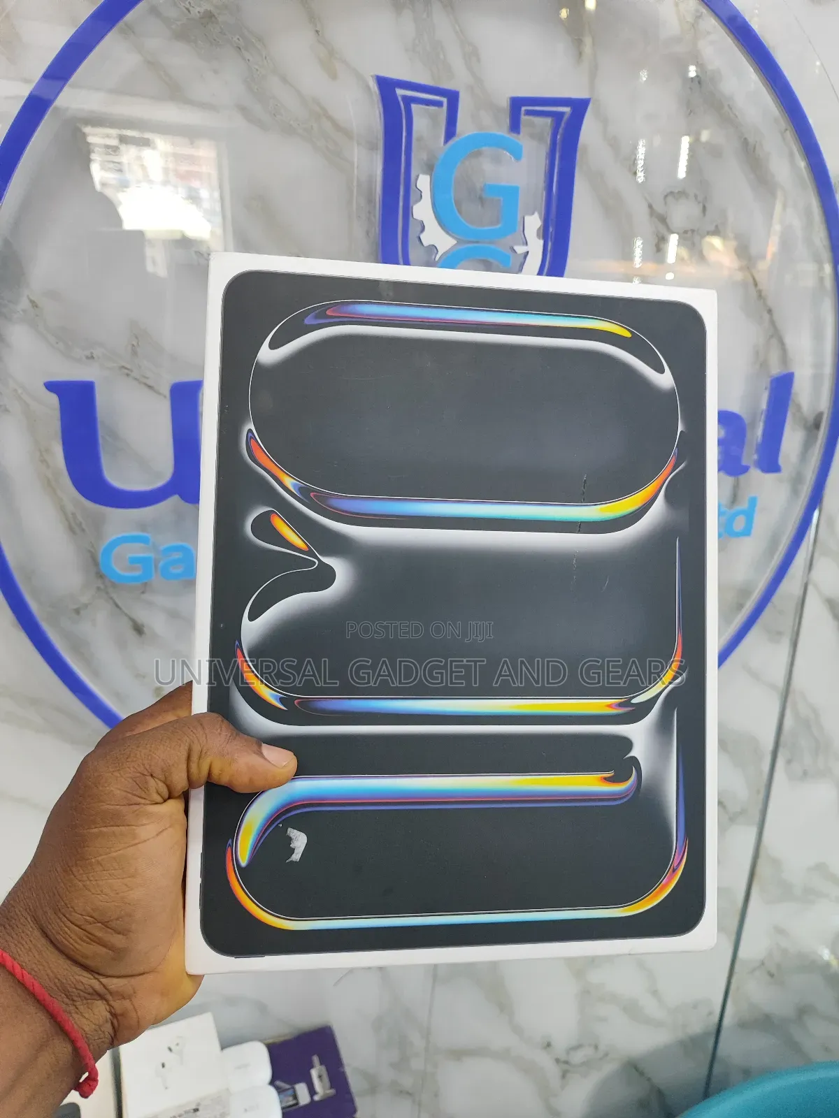 New Apple iPad Pro 13 (2024) 1 TB Gray