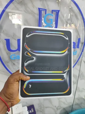 New Apple iPad Pro 13 (2024) 1 TB Gray