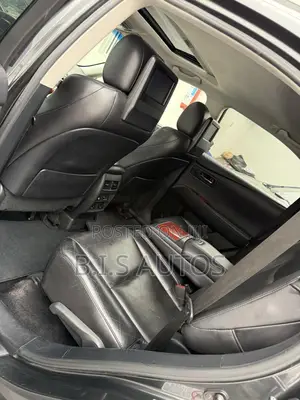 Lexus RX 350 2010 Gray