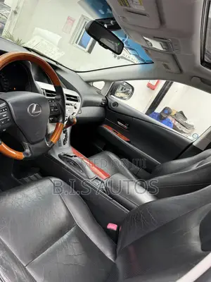 Lexus RX 350 2010 Gray