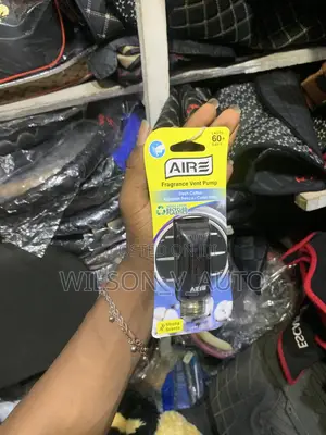 Aire Fragrance Vent Pump - Cotton Scent
