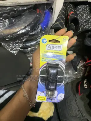 Aire Fragrance Vent Pump - Cotton Scent