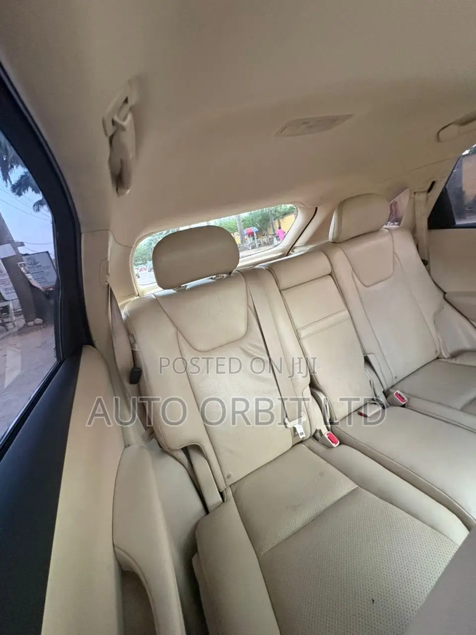 Lexus RX 350 2011 Black