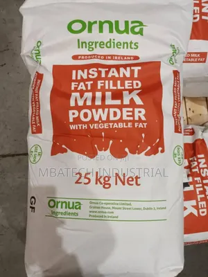 Ornua Fat Filled Milk Powder