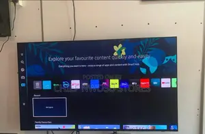 55” Samsung Oled Smart Tv 2022 Edition