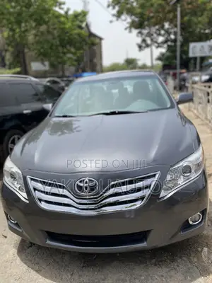 Toyota Camry 2010 Gray