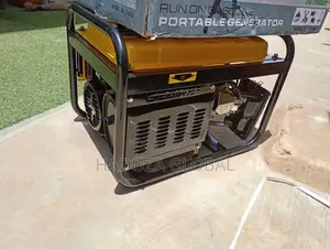 Senwei Generator – Runs Smoothly, No Stress