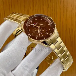Tommy Hilfiger- Brand New High Quality Watch