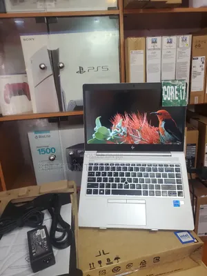 New Laptop HP EliteBook 850 16GB Intel Core 7 SSD 512GB