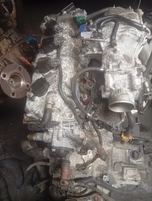 Complete Engine Nissan Sentra 2008 Model