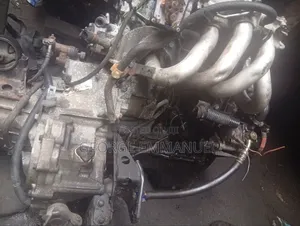 Complete Engine Nissan Sentra 2008 Model