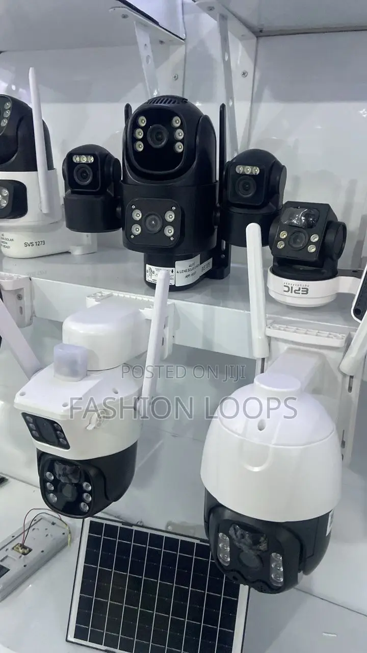 Intelligent Smart Camera